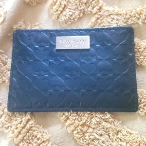 Kate Spade card holder